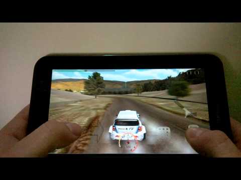 FS Rally (lite) Video