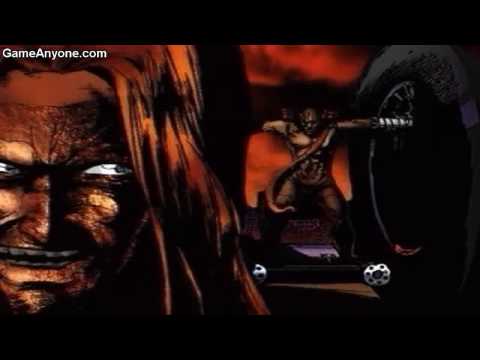 Twisted Metal 2 - Axel's Ending [HD]