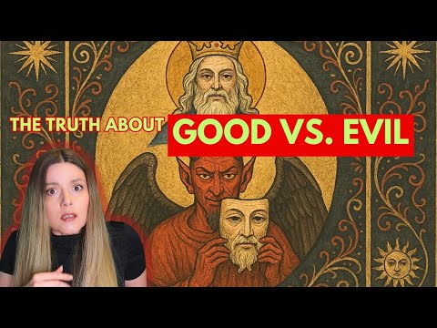 If God Is Everything... Where Does Evil Come From?