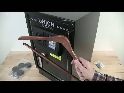 Union Safe Co. 64010: A Piece Of Junk, Extra Large