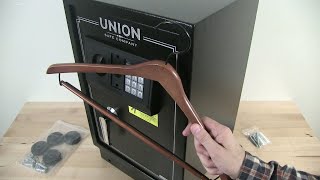 Union Safe Co. 64010: A Piece Of Junk, Extra Large