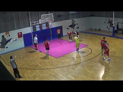 PERONIA BC 49-66 GANGSTERS BC BASKET CITY 2021-22 SUPERIOR LEAGUE