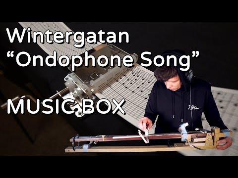 Wintergatan - Ondophone Song (MUSIC BOX)