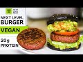 Fleischfresser testet den VEGANEN NEXT LEVEL BURGER von Lidl