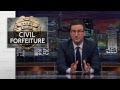 Last Week Tonight with John Oliver: Civil Forfeiture.