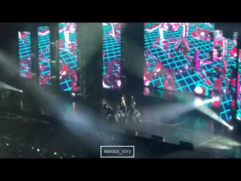190928 KCON2019THAILAND   - HARD CARRY GOT7