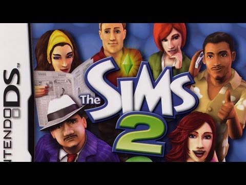 sims 2 nintendo ds rom