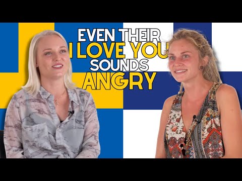 What NORDICS Really Think About Each Other?!