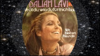 Daliah Lavi 1977 Weißt du, was du für mich bist?