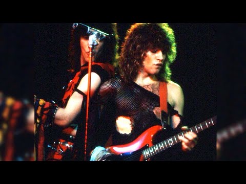 Bon Jovi | 2nd Night at Wembley Arena | Opening for KISS | London 1984