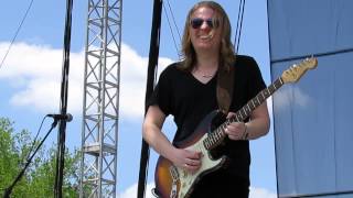 Matt Schofield-On My Way-2014 Tampa Bay Blues Festival