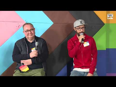 CSD München 2021 Live Stream - Quo vadis, Community?