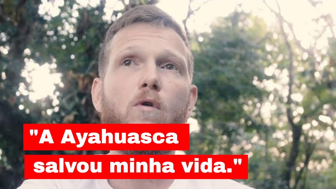 A Dependência Química e a Ayahuasca - Depoimento