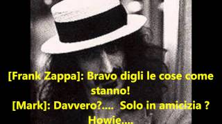 [SUB ITA] Frank Zappa - Do You Like My New Car? (sottotitoli in italiano)