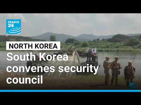 North Korea launches missiles, Seoul says, after Trump floats Kim meet