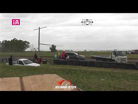 FECHA CORONACION 2025 CRAS - ACELERANDO EN PISTA - FM CITY