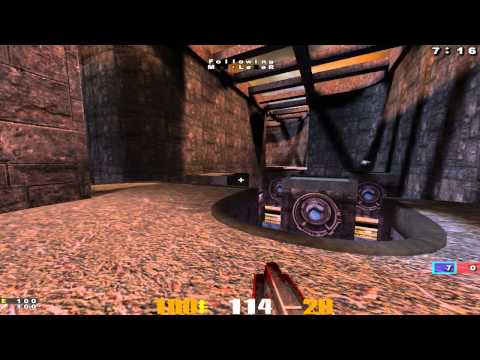 QuakeCon 2002 Grand Final: LeXeR (POV) vs. Daler - pro-q3dm6