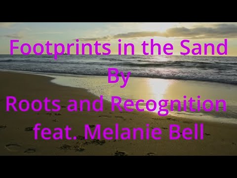 EPIDEMIC SOUNDS -ROOTS AND RECOGNITION feat. MELANIE BELL - FOOTPRINTS IN THE SAND