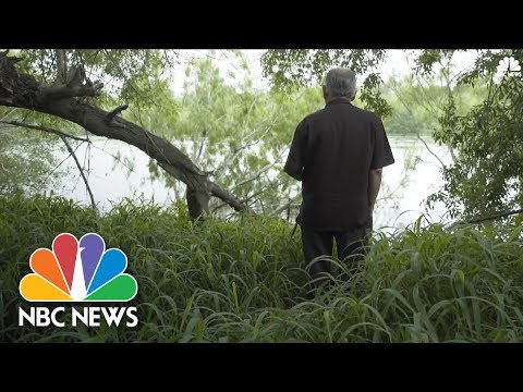 Border Wall Showdown: American Families Fight To Keep Their Land At Texas-Mexico Border | NBC News