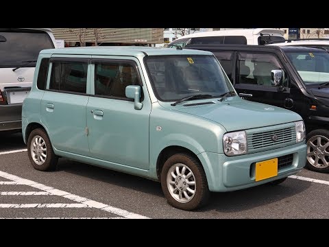 Building And Driving A Kei car Automation-BeamNG.drive
