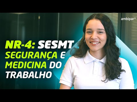 NR-4 and SESMT: Guide to Complying with the Standard and Protecting Your Team