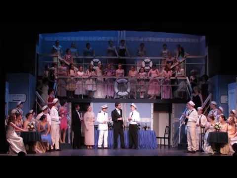 Anything Goes - Public Enemy Number One - YPTW 2014 - Cast B