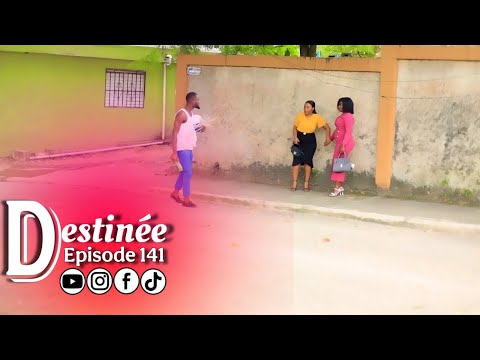 DESTINÉE EPISODE 141 FEUILLETON ÉVANGELIQUE HAITIEN 2025( Gade Sa Bondye ka fè😳,Jacky zonbifye