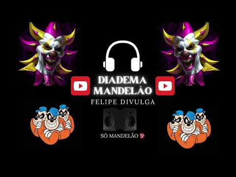 MC’S DELUX, NAUAN, GRINGO 22 & TOY - PAREDÃO AGRESSIVO 1.0 - DJ BRUNINHO17 - @diademamandelao1920