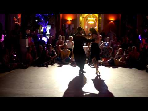 Candela Ramos & Adrian Luppi - Tango Safari 2017 (2/5)