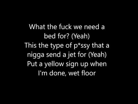 Jacquees feat. Mulatto - Freaky As Me (Lyrics)