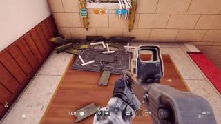 【R6S】フロストのウェルカムマット考察【アマチュアながら】