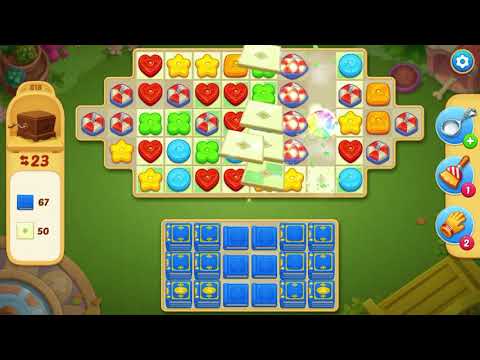 Matchington Mansion Level 818