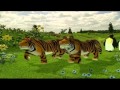 Magical Event 1 The Animal Parade