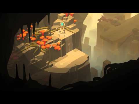 Lara Croft GO - E3 Trailer