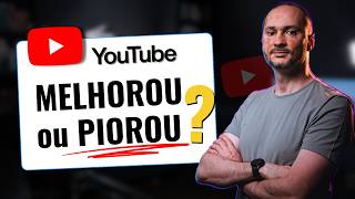 [🟡 27/03/81] O YouTube está MELHOR ou PIOR? | Tire suas Dúvidas!