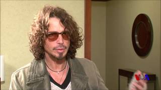 Chris Cornell Talks About Dreams, Death and Layne Staley