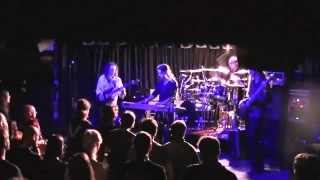 MORPHICA - &quot;Portals&quot; Live (by Haken)