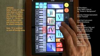 Video thumbnail for ChordMapMidi - Demonstration - Opus 3 by songatsunrise