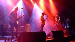 The Sword - Tears Like Diamonds - Live in Norway