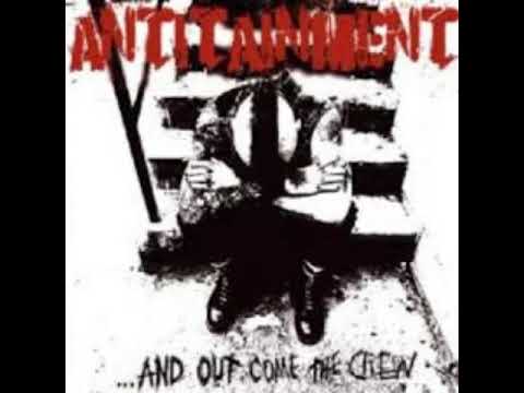 Antitainment   richtet hin was euch einrichtet