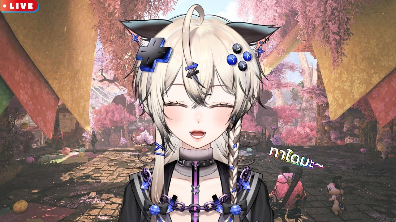 🔴＃7 กลับมาพร้อมกับซากุระบาน【Monster Hunter Wilds】