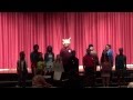 Corcoran Concert Choir 60s R B Medley