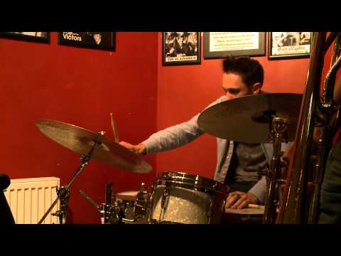 David Lyttle at Sligo Jazz 2012