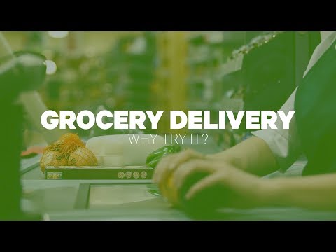 24% Off Grocery Delivery - Second Medium