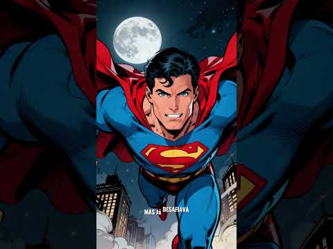 O PRIMEIRO CONFRONTO DE SUPERMAN #shorts
