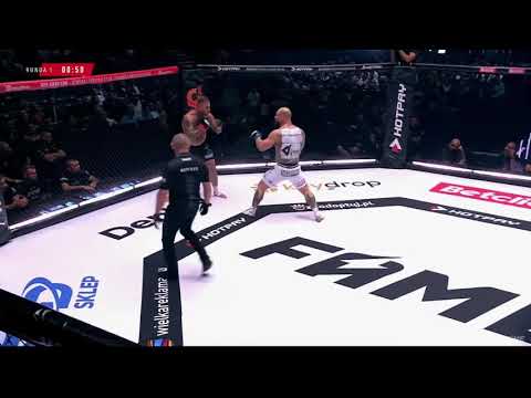 Szeliga Vs Wujaszek Fericze (nokaut)