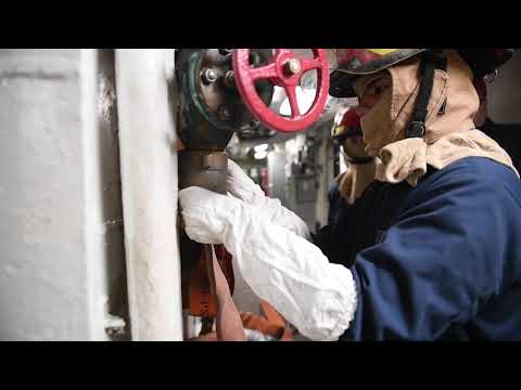 Past Lessons Remembered Aboard USS Princeton (CG 59)