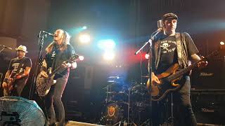 The Wildhearts, Mazel Tov Cocktail/I Wanna Go Where the People Go Liverpool Grand Central Hall 2019