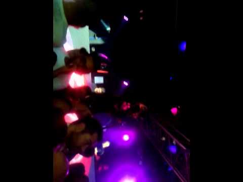 Leon (Music On) Play Gianni Firmaio - Moody Stab (Vincenzo D'Amico Remix) @ Shine Naples 01/11/2014