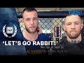 Conor McGregor en Rico Verhoeven steunen Robbie Hageman